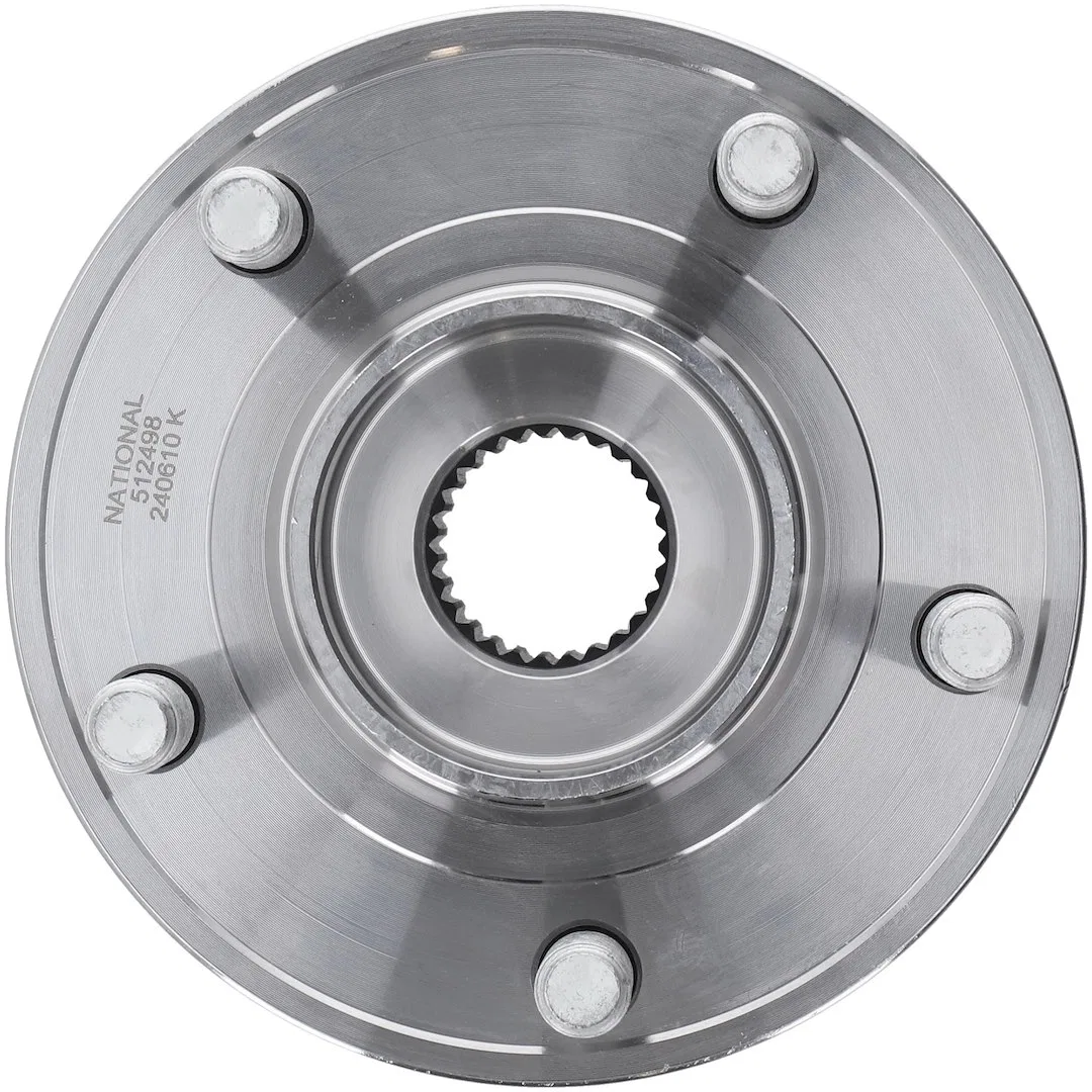 512498 – MOOG Wheel Bearing And Hub Assembly, OE Replacement - view 2